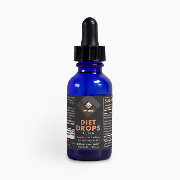 Diet Drops Ultra 1 oz