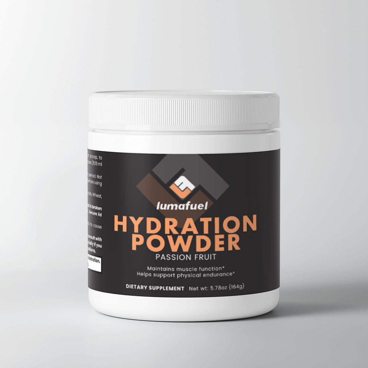 Hydration Powder (Passion Fruit)