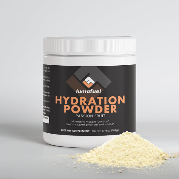 Hydration Powder (Passion Fruit)