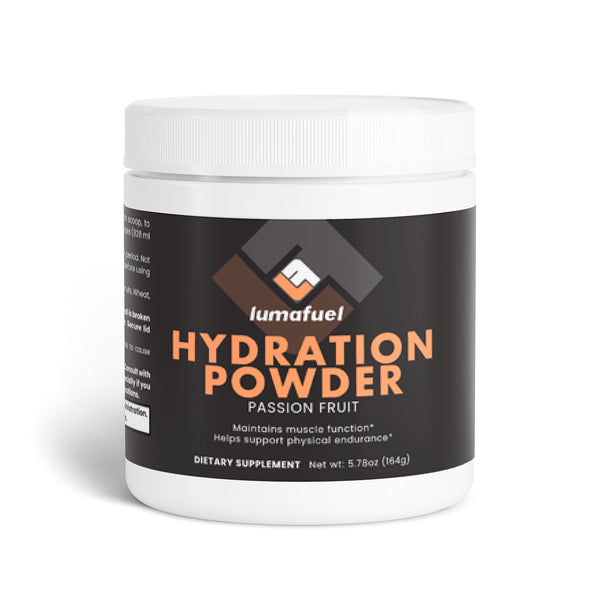 Hydration Powder (Passion Fruit)