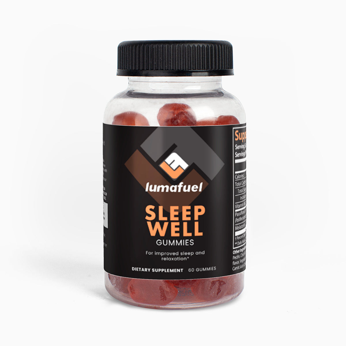 Sleep Well Gummies (Adult)