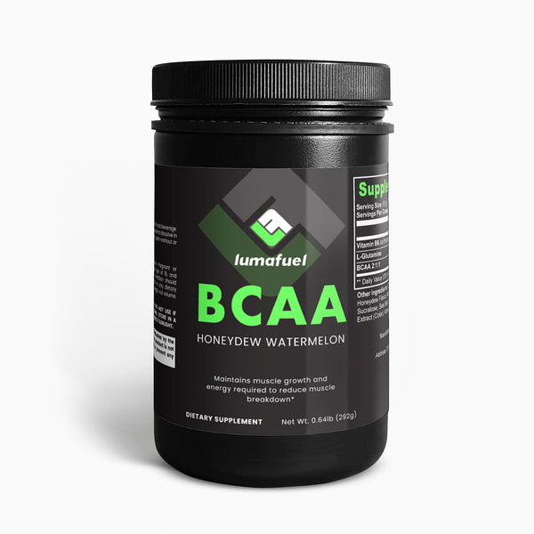 BCAA Post Workout Powder (Honeydew/Watermelon)