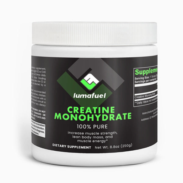 Creatine Monohydrate