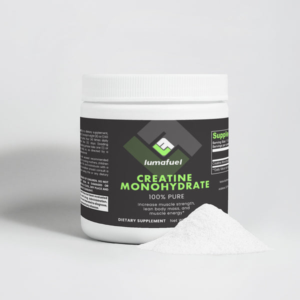 Creatine Monohydrate