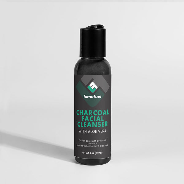 Charcoal Facial Cleanser