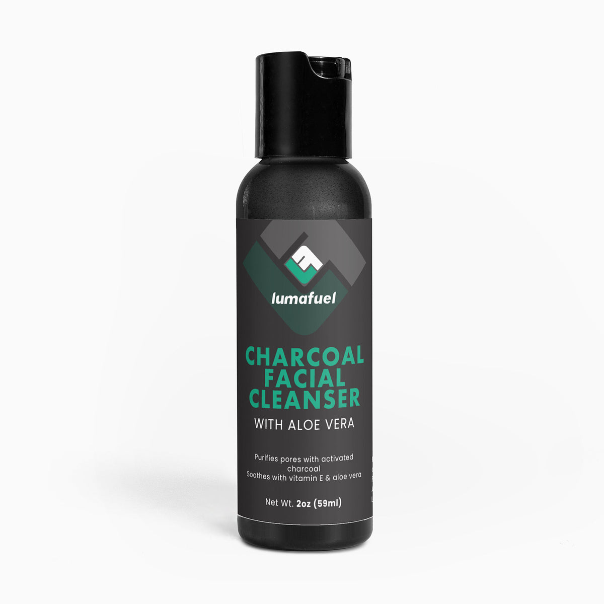 Charcoal Facial Cleanser