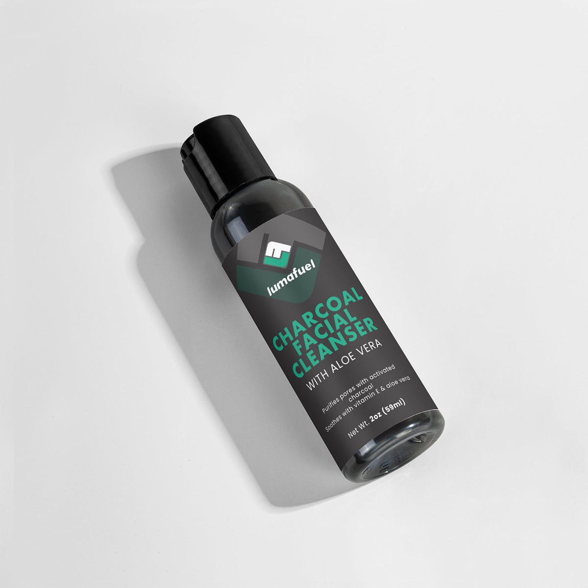 Charcoal Facial Cleanser