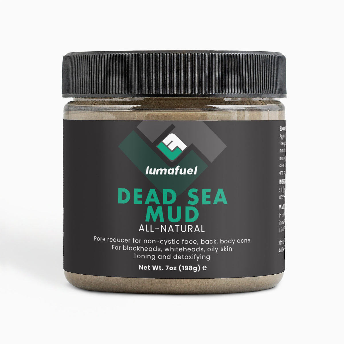 Dead Sea Mud