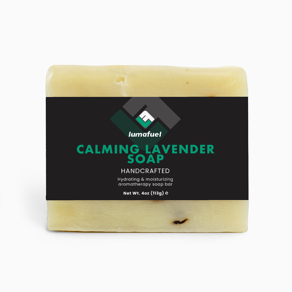 Calming Lavender Soap