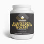 Pure3 100% Whey Protein Isolate (Chocolate)