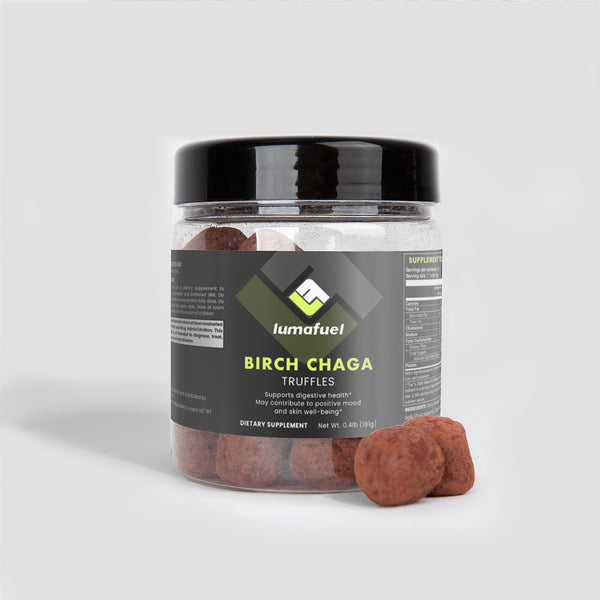 Birch Chaga Truffles