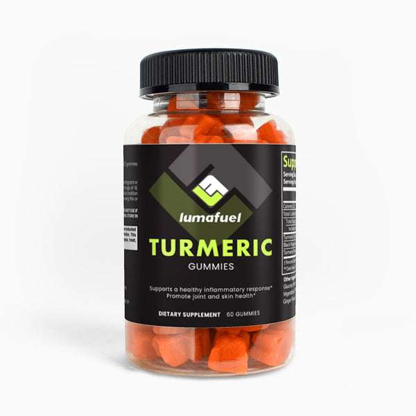 Turmeric Gummies