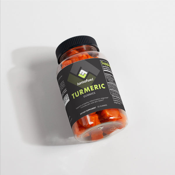 Turmeric Gummies